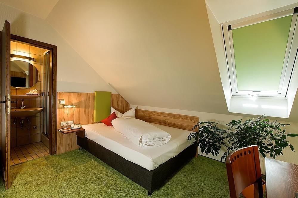 Hotel Am Markt Greding Dış mekan fotoğraf
